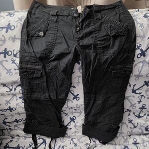 American Rag Cargo Pants/ Capris